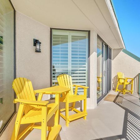 Beach Club III 9B - Oceanfront - Windy Hill Section Myrtle Beach Exteriör bild