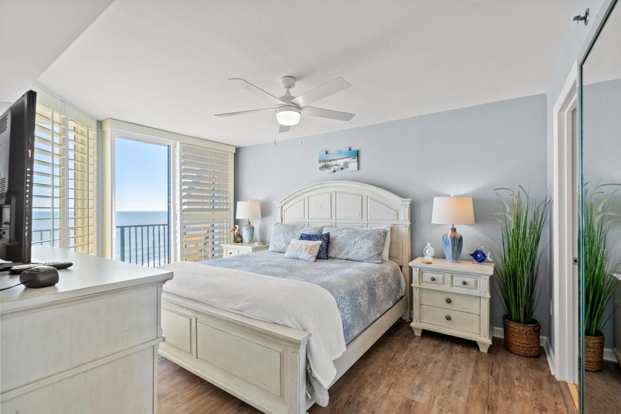 Beach Club III 9B - Oceanfront - Windy Hill Section Myrtle Beach Exteriör bild