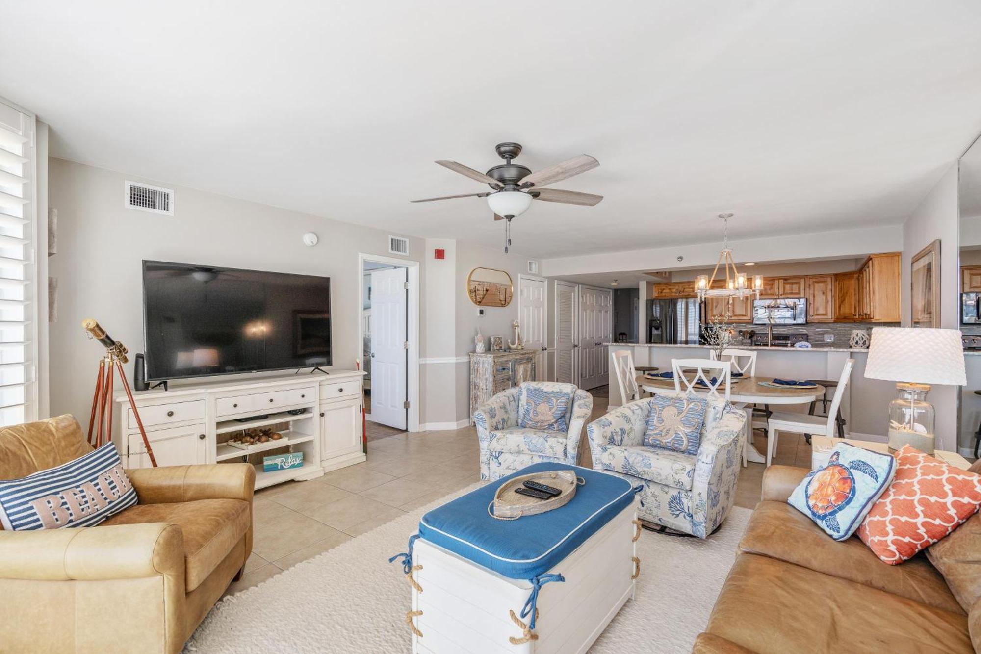 Beach Club III 9B - Oceanfront - Windy Hill Section Myrtle Beach Exteriör bild